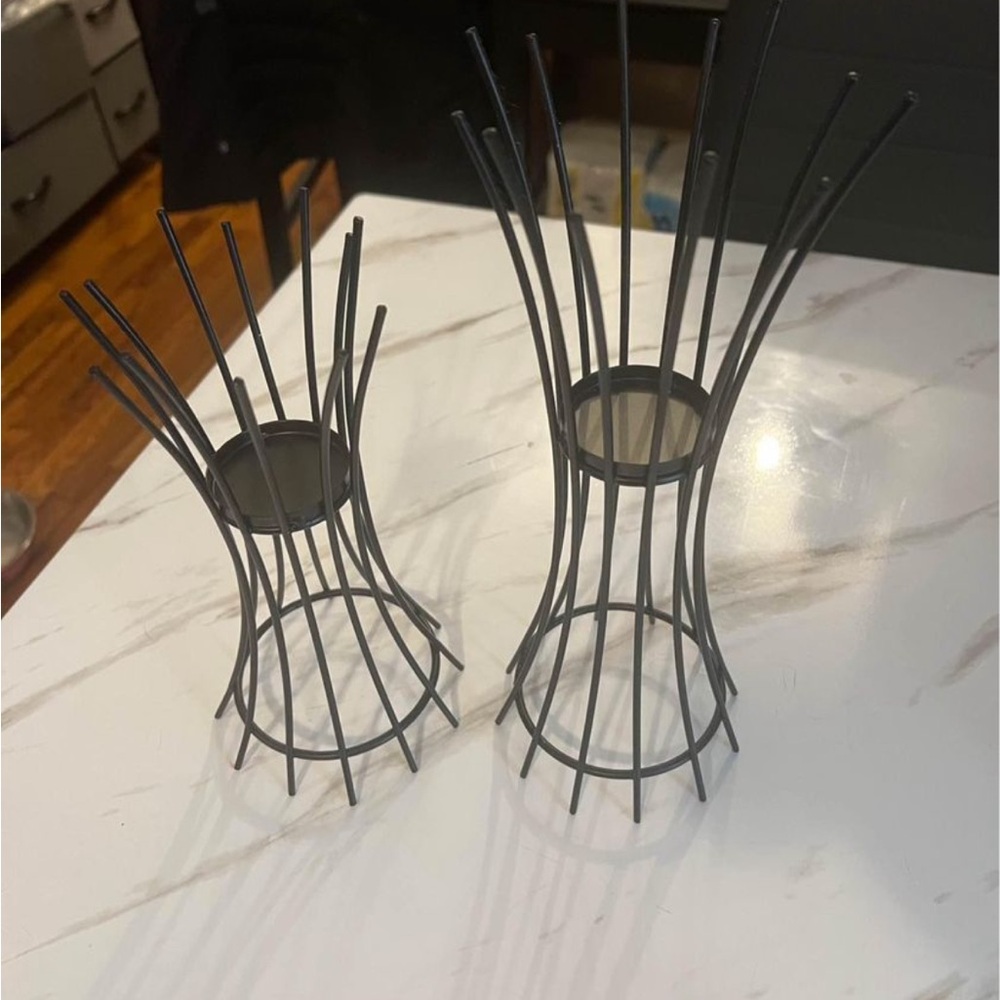 Candlestick Holders